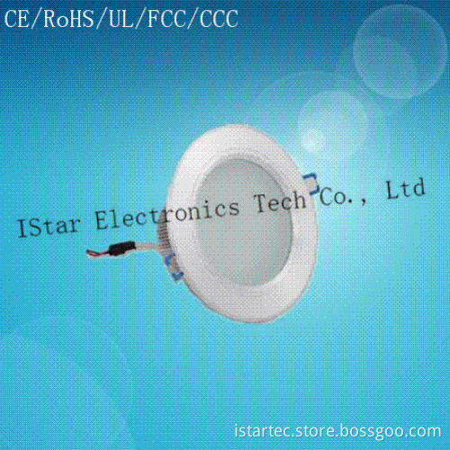 18W Bridgelux Chip LED Down Light